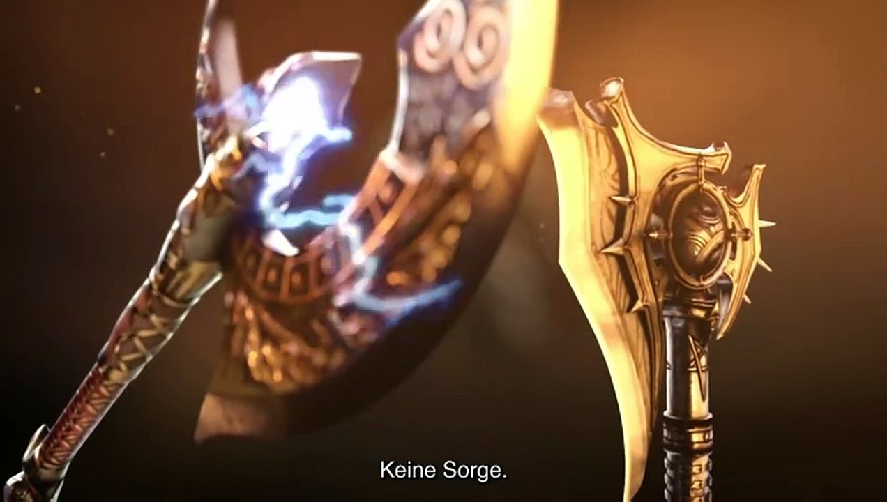 Diablo 4 season 4 „loot reborn“ gameplay-trailer