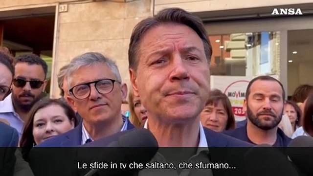 Duelli tv, Conte: L'Agcom ha semplicemente ricordato le regole