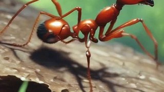ant  #trending  #viral  #insect