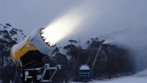 Thredbo snowmaking