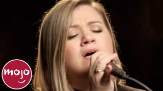 Top 10 Kelly Clarkson Performances That Made Us Cry