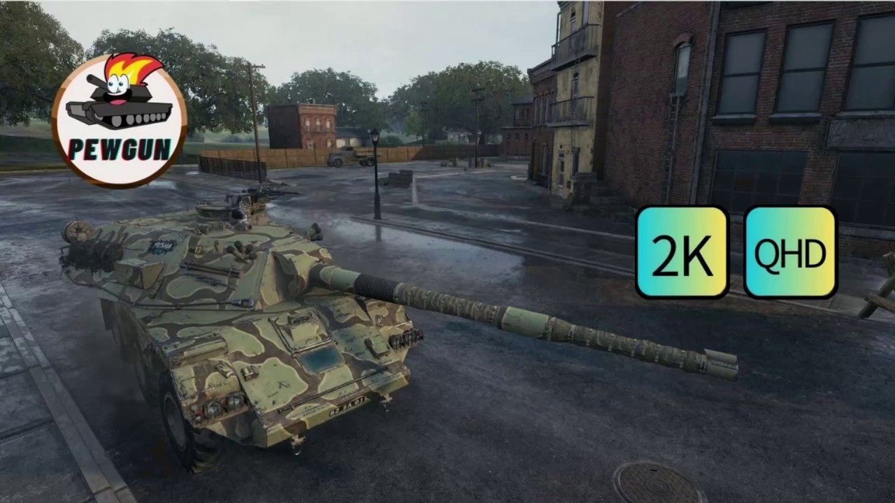 CONCEPT NO. 5 一路向前！ | 9 kills 8.4k dmg | world of tanks |  @pewgun77