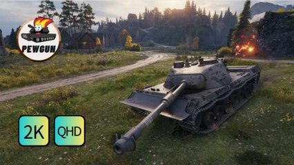 KAMPFPANZER 07 P(E) 一覽無遺！ | 7 kills 11.2k dmg | world of tanks |  @pewgun77