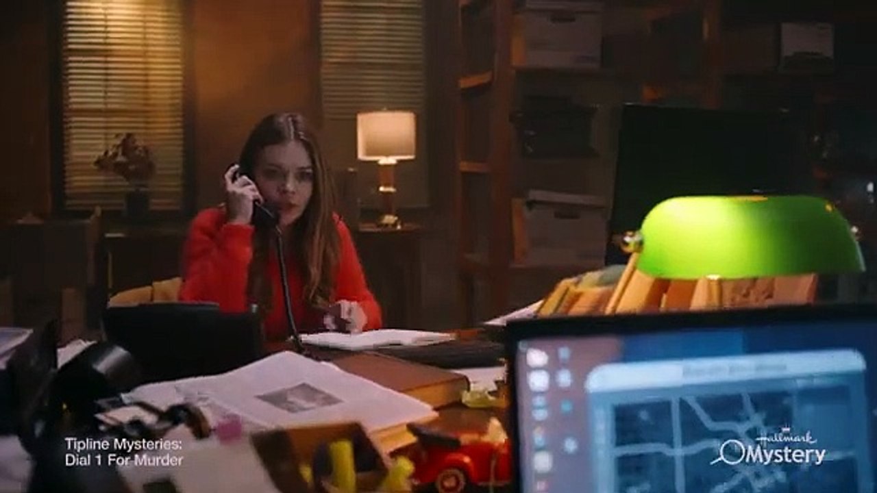 Tipline Mysteries: Dial 1 for Murder Bande-annonce (EN)