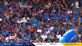 Virat Kohli 61 vs Australia 3rd T20I at Sydney