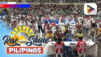 "Ayuda sa kapos ang kita” program, inilunsad na