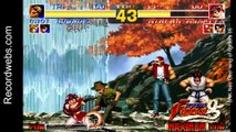 SNK Neo Geo | king of fighters 95