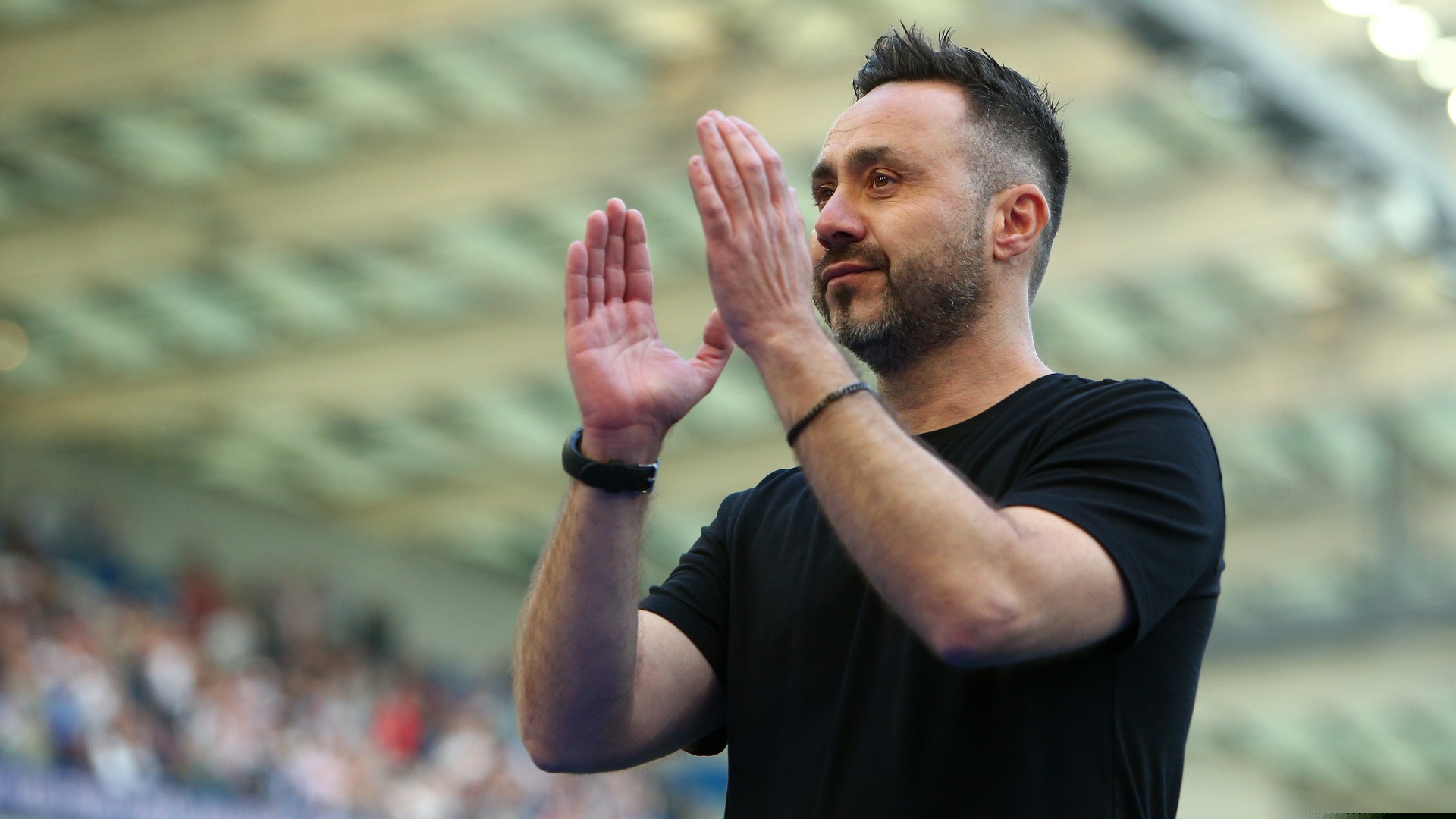 De Zerbi reveals reasons behind Brighton exit