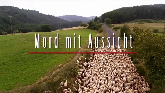 Mord mit Aussicht -23- Das nennt man Camping