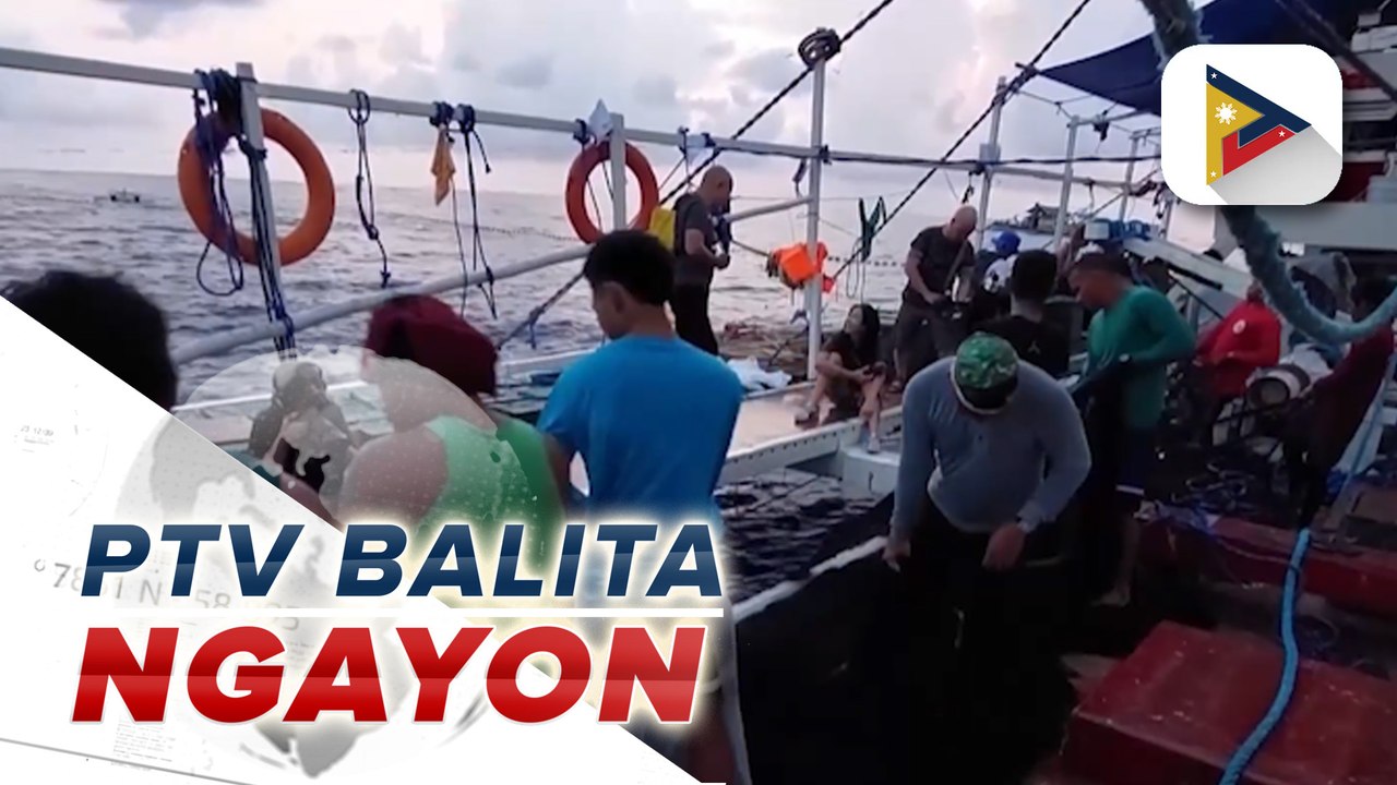 Grupo ng mga mangingisda sa Zambales, patuloy na maglalayag sa West Philippine Sea sa kabila ng napaulat na banta ng China