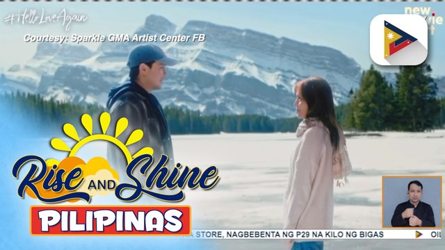 TALK BIZ | Kathryn Bernardo at Alden Richards muling magsasama para sa sequel ng kanilang blockbuster movie na Hello, Love, Goodbye