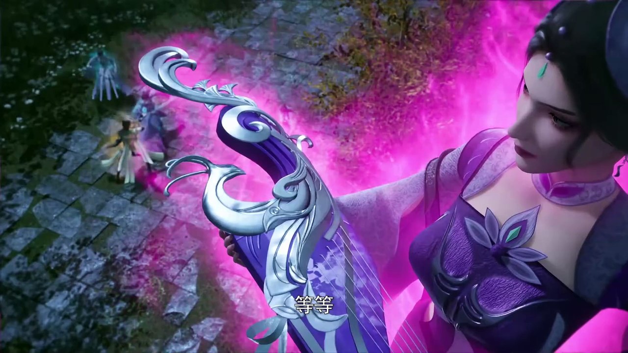 Ancient Myth Episode 187 Subtitle