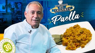 Cocinando con Luisfefe: Paella
