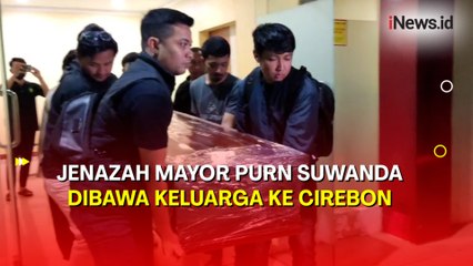Proses Identifikasi Rampung, Jenazah Mayor Purn Suwanda Korban Pesawat Jatuh Dibawa Keluarganya