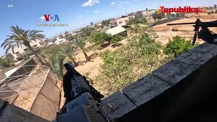 Loloskan RUU, DPR AS Desak Biden untuk Kirim Senjata ke Israel