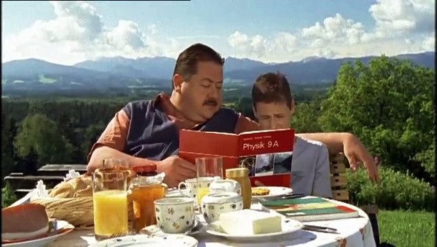 Die Rosenheim-Cops Staffel 4 Folge 10 (44) Mord im Paradies