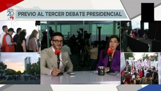 'Alito' Moreno habla sobre la respuesta de Jorge Álvarez Máynez ante la propuesta de declinar