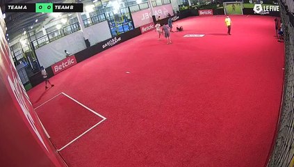 JAMAL 19/05 à 22:14 - Football Betclic (LeFive Créteil)