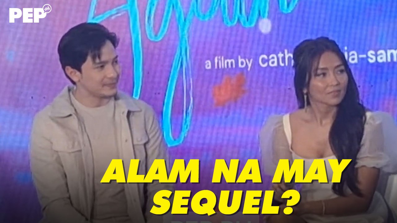 Kathryn Bernardo, Alden Richards aware ba sa sequel ng Hello Love Goodbye?