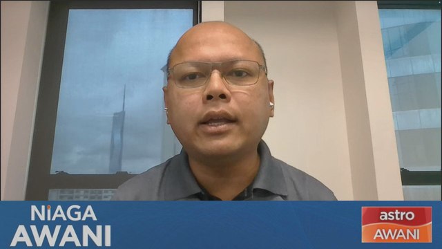 Niaga AWANI: Perspektif Pelaburan: Dari angka KDNK ke angka pasaran