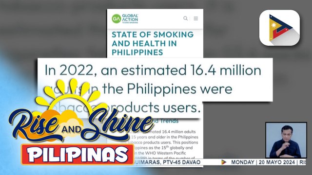 Signage at billboards na nagpo-promote ng paninigarilyo, tututukan ng DOH