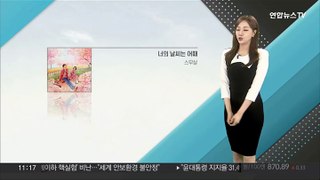 [날씨톡톡] 절기 '소만' 남부 여름 더위…수도권·강원 약한 비