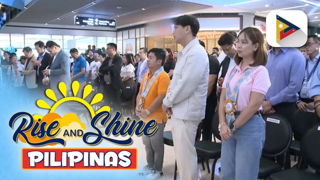 Bagong mall sa North Caloocan, bukas na sa publiko