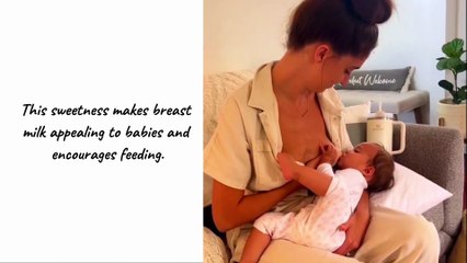 _What is the breast milk's flavor profile_ _ Breastfeeding Q_A_