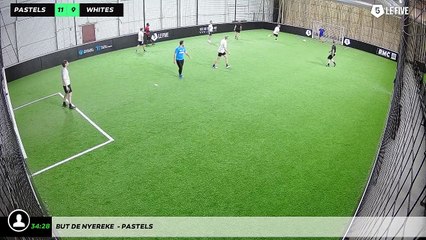 But de nyereke  - pastels