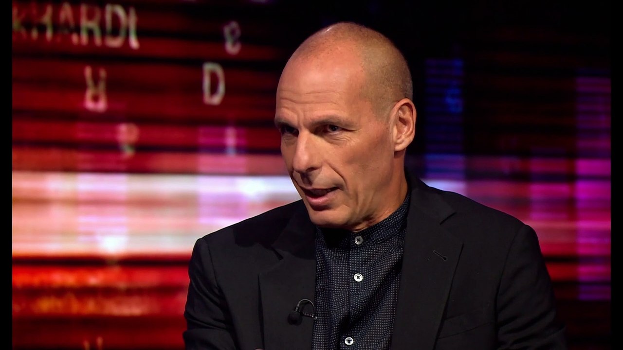 In the Eye of the Storm - Episode 6 - Sow The Seeds Of The Next Renaissance.