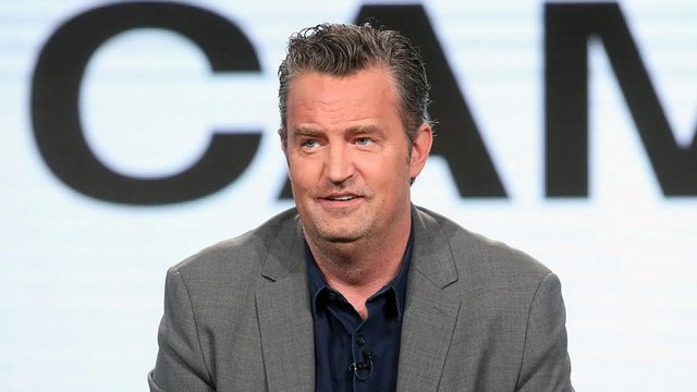 Matthew Perry's Death Under Investigation Over Ketamine Source | THR News Video