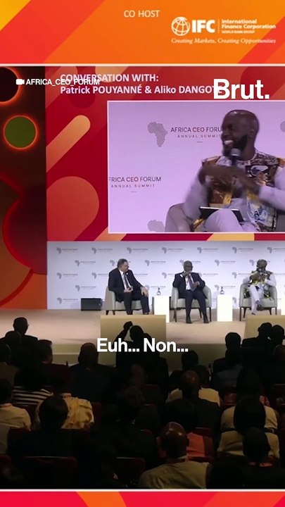 Quand Aliko Dangote, l'homme le plus riche d'Afrique, se plaint de la difficulté de voyager avec son passeport nigérian...