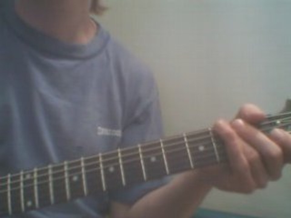 Modern Metal Intermediate Guitar Lesson - Scale Sequences