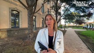 interview Fabienne Varesano conseillère municipale Agde