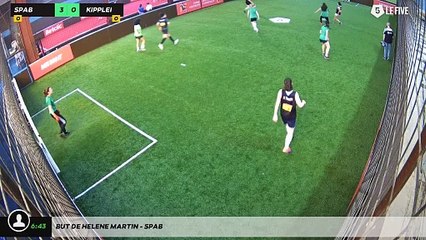 But de Helene MARTIN - SPAB