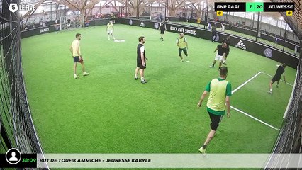 But de Toufik Ammiche - Jeunesse Kabyle
