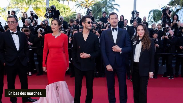 Pierre Niney à Cannes : le héros du Comte de Monte Cristo se fait voler la vedette par sa sublime compagne Natasha, femme fatale