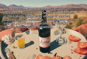 "The Intriguing Influence of Alcohol Cues on Behavior"