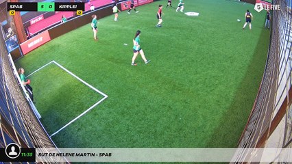But de Helene MARTIN - SPAB