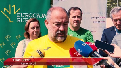 Los periodistas vencen el triangular benéfico pre Corpus organizado por Europa Press