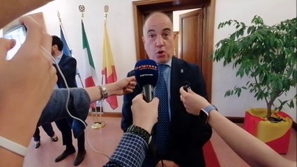 Festino Santa Rosalia, Cannella "Innovazione e spiritualità"