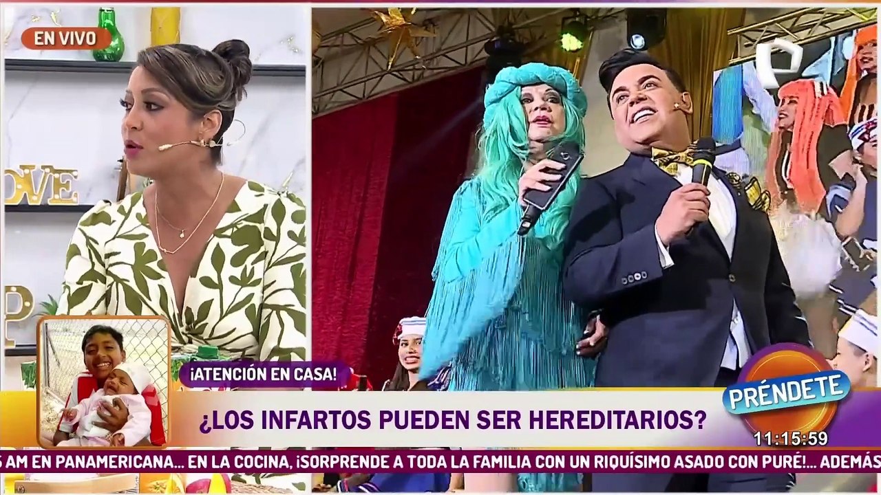 ¡Atención tú lo puedes sufrir!: ¿Los infartos pueden ser hereditarios?