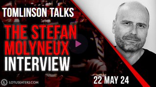 Stefan Molyneux's First Interview in FOUR YEARS!