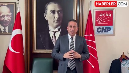 CHP'li Başarır, Bakan Uraloğlu'nun özel jetle Almanya'ya gitmesini eleştirdi