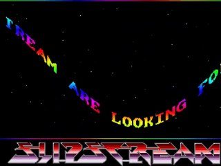Amiga Cracktro - Sine Intro 6 v3 by Slipstream
