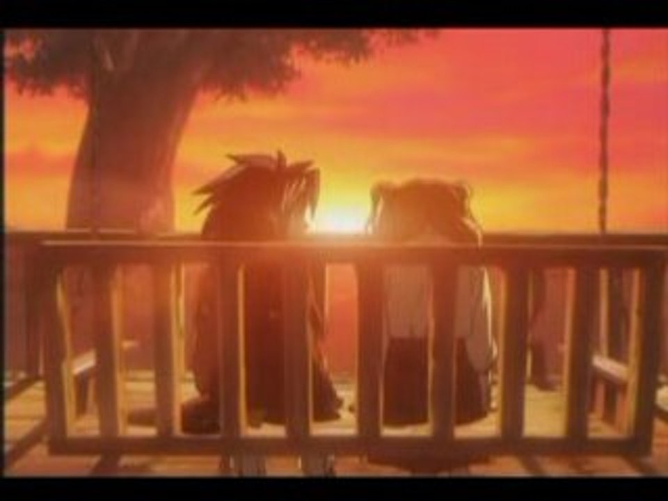 Chrono Crusade - The end