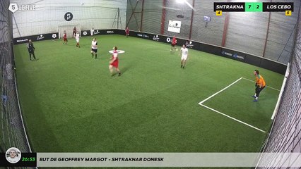 But de GEOFFREY MARGOT - SHTRAKNAR DONESK