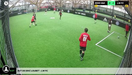 But de Eric LOUBET - LW FC