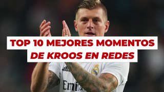 Las 10 razones por las que Kroos va a ser inolvidable en el vestuario del Madrid y en su afición