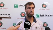 Tennis - Roland-Garros 2024 - Quentin Halys : 